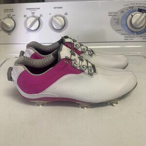 FOOTJOY WOMENS DRYJOYS DNA BOA GOLF SHOES
